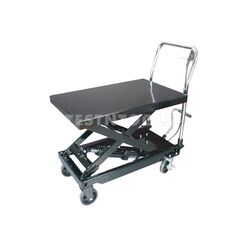WAYCO HYDRAULIC LIFTING TABLE 350KG LIFT-W1656