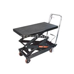 WAYCO HYDRAULIC LIFTING TABLE 400KG LIFT-W1656B