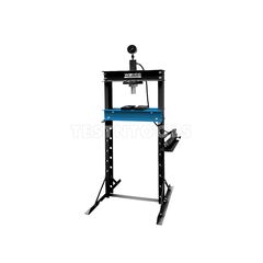 WAYCO HYDRAULIC PRESS BOLTED WITH HAND PUMP 20 TON PREH-W1325