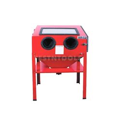 WAYCO SANDBLASTING CABINET AND STAND SAND-W1902