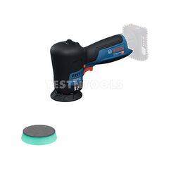 BOSCH 12V BRUSHLESS ANGLE POLISHER 77MM TOOL ONLY GPX12V-77