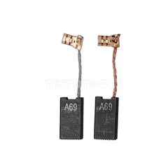 BOSCH CARBON BRUSHES 1617014138