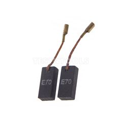BOSCH CARBON BRUSHES 2604320910