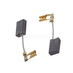BOSCH CARBON BRUSHES FOR DEMOLITION AND ROTARY HAMMER 1617014137