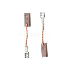 BOSCH GKS18V-LI SPARE PART NUMBER 810 - CARBON BRUSH SET 2610943623
