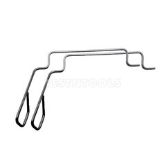 BOSCH GSS1400A SPARE PART NUMBER 37 - CLAMP HANDLE