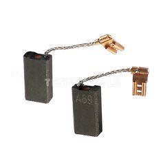 BOSCH PCM1800 CARBON BRUSHES 1619PA0212