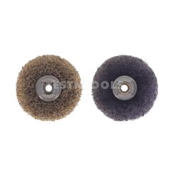 DREMEL MAX EZ LOCK FINISHING ABRASIVE BUFFS 180 280 GRIT EZ511HP