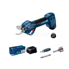 BOSCH 12V 3.0AH BRUSHLESS PRUNER KIT 25MM GGP12V-25