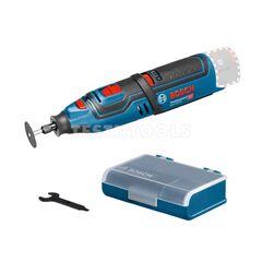 BOSCH 12V ROTARY TOOL - TOOL ONLY GRO12V-35