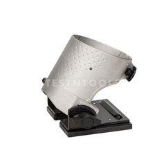 BOSCH ANGLED ROUTER CAGE FOR ROUTER PLUNGE GKF600