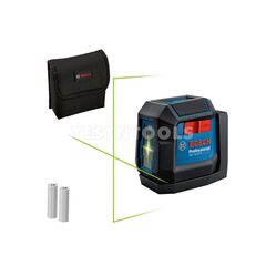 BOSCH LASER LEVEL 12M TOOL ONLY GLL12-22G