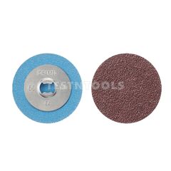 DREMEL EZ LOCK SANDING DISC 38MM 60 GRIT EZ411HP