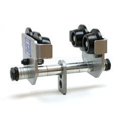 GARRICK PUSH GIRDER TROLLEY 1T 1000KG GPT010