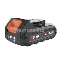 SENIX 18V 2.0AH LITHIUM ION BATTERY B20X2