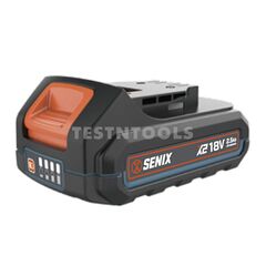 SENIX 18V 2.5AH LITHIUM ION BATTERY B25X2