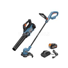 SENIX 18V 2PC 4.0AH GARDEN COMBO KIT S2K2B1-05