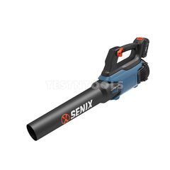 SENIX 18V 4.0AH BRUSHLESS BLOWER KIT WITH CHARGER BLAX2-M3-EU