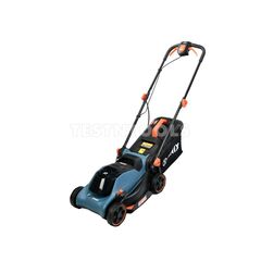 SENIX 18V 4.0AH PUSH LAWN MOWER KIT WITH CHARGER 320MM LPPX2-L-EU