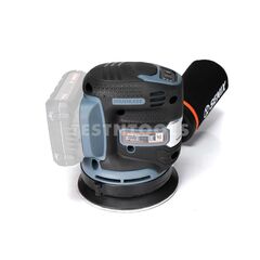 SENIX 18V BRUSHLESS ORBITAL SANDER 125MM TOOL ONLY PSX2-M1-EU-0