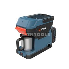SENIX 18V COFFEE MAKER TOOL ONLY CMX2-M8-EU-0