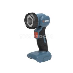 SENIX 18V FLASHLIGHT 200 LUMENS TOOL ONLY PLX2-M-EU-0