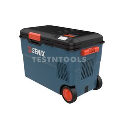 SENIX 18V PORTABLE FRIDGE FREEZER AC/DC TOOL ONLY PFX2-M2-EU-0