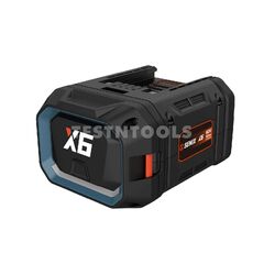 SENIX 60V 12.0AH LITHIUM ION BATTERY B120X6
