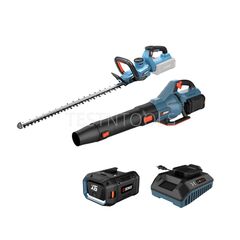 SENIX 60V 2PC 4.0AH COMBO KIT S6K2B1-02