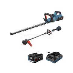 SENIX 60V 2PC 4.0AH TRIMMER COMBO KIT S6K2B1-01
