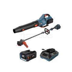 SENIX 60V 3PC 4.0AH COMBO KIT S6K2B1-03