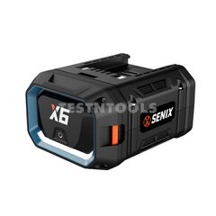 SENIX 60V 4.0AH LITHIUM ION BATTERY B40X6