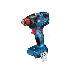 BOSCH 18V BRUSHLESS IMPACT DRIVER AND WRENCH TOOL ONLY GDX18V-200BB