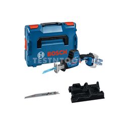BOSCH 18V BRUSHLESS RECIPROCATING SAW 230MM WITH LBOXX TOOL ONLY GSA18V-24