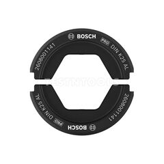 BOSCH ALUMINIUM CRIMPING DIE 150 MM² FOR GPH18V-60