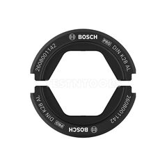 BOSCH ALUMINIUM CRIMPING DIE 185 MM² FOR GPH18V-60