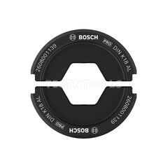BOSCH ALUMINIUM CRIMPING DIE 70 MM² FOR GPH18V-60