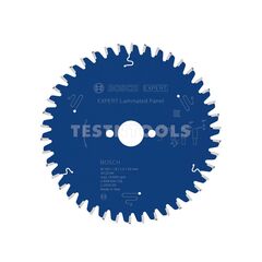 BOSCH CIRCULAR SAW BLADE EXPERT FOR LAMINATED PANEL 140MM 42T 2608644126