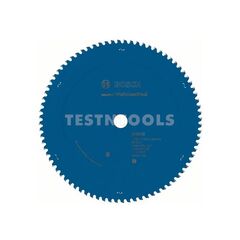 BOSCH CIRCULAR SAW BLADE EXPERT FOR STAINLESS STEEL 305MM 60T