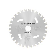 BOSCH CIRCULAR SAW BLADE PRO FOR STEEL 136MM 30T