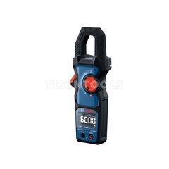 BOSCH CLAMP METER TRUE RMS 600V GMC600-15