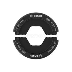 BOSCH COPPER CRIMPING DIE 120 MM² FOR GPH18V-60