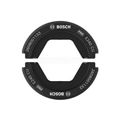 BOSCH COPPER CRIMPING DIE 240 MM² FOR GPH18V-60