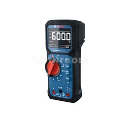 BOSCH DIGITAL MULTIMETER TRUE RMS 600V GDM600-15