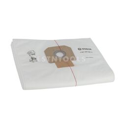 BOSCH FLEECE FILTER BAG FOR GAS55 5 PIECE