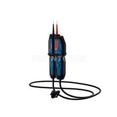 BOSCH VOLTAGE TESTER 124V - 1000V ACDC GVD1000-15