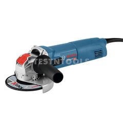 BOSCH X-LOCK ANGLE GRINDER 125MM 1400W GWX14-125 - DAMAGED CARTON