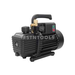 BRADLEY VACUUM PUMP WITH ELECTRONIC SOLENOID VALVE 250 L/MIN VP250S
