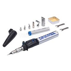 DREMEL VERSATIP 2000-7 GAS SOLDERING IRON