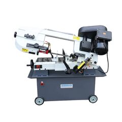 GARRICK BANDSAW FIXED BOW 180MM (7") 1 PHASE BS712